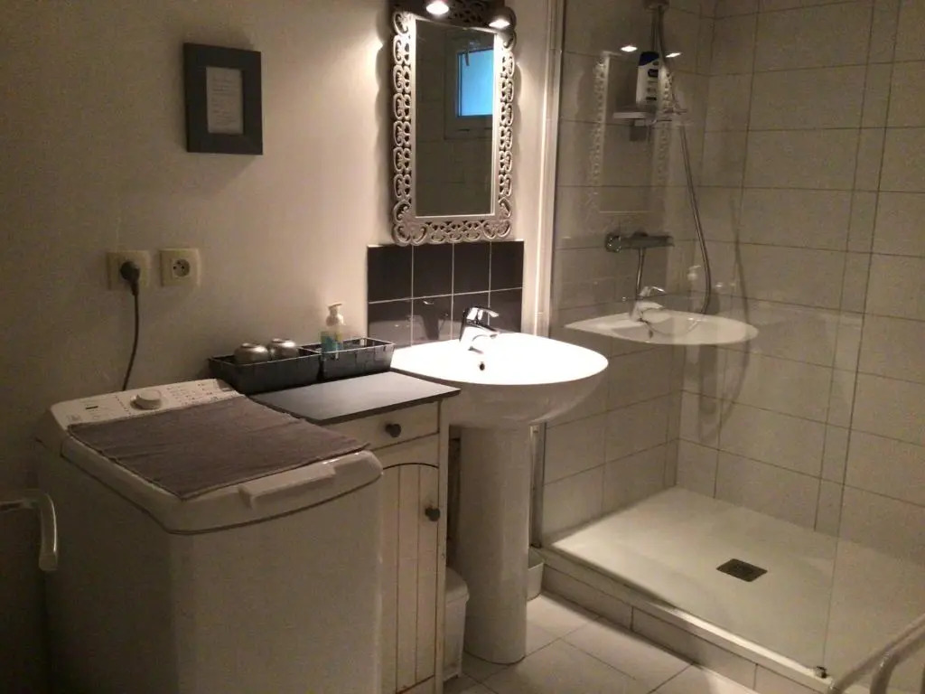 Confortable logement de plain pied sur 2 terrasses