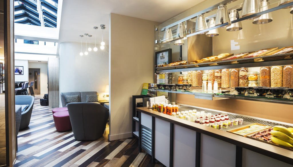 Point A Hotel London Shoreditch