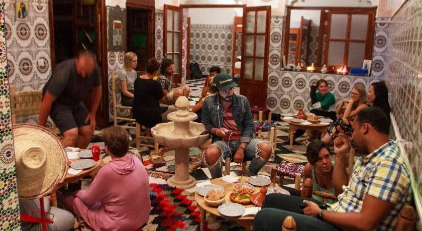 Mosaic Hostel