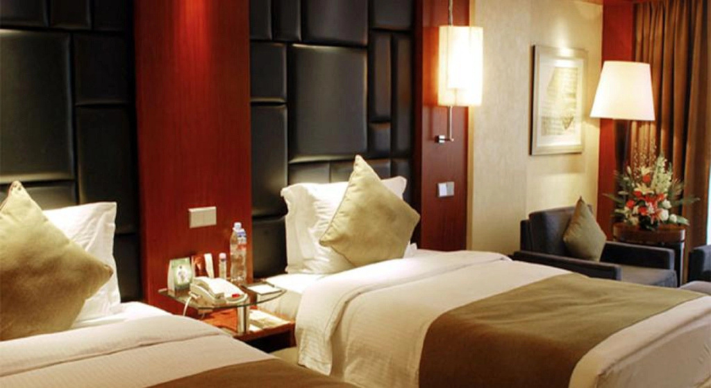 Beijing Kuntai Royal Hotel