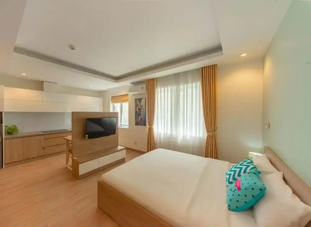 Simmi 4 Hotel & Apartment Near SECC