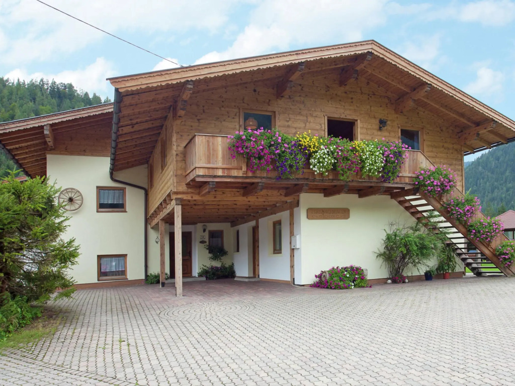 Alluring Apartment with Swimming Pool in Waidring Tyrol