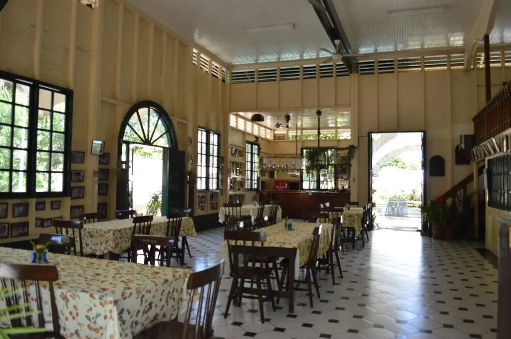La Planta Hotel and Restaurant, Inc
