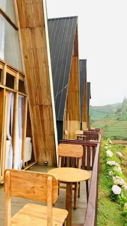 Padangsari Cabin 2