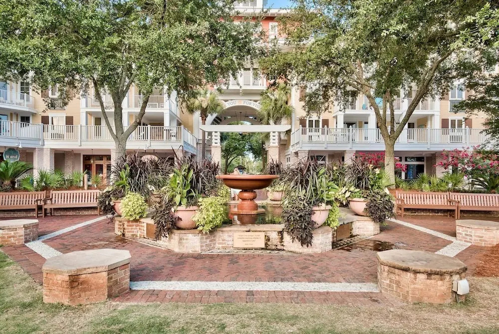 Sandestin Beachside II 4245 1 Bedroom Condo By Coastal Dreamin