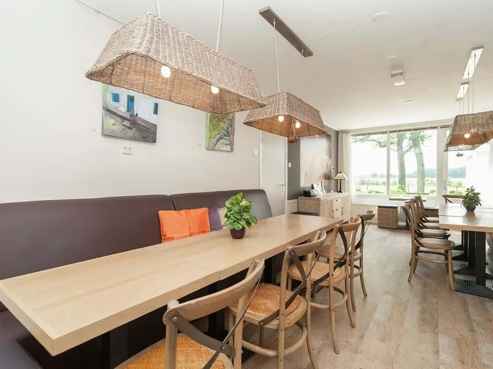 Spacious Holiday Home in Exloo with Garden