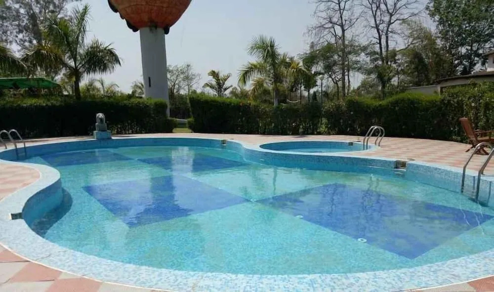 Adb Rooms Corbett Jungle Holiday Spa