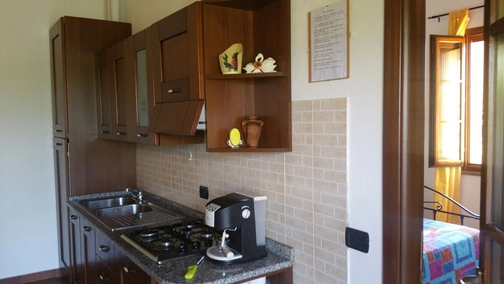 Mimosa Apartment in a No Kids Farm House