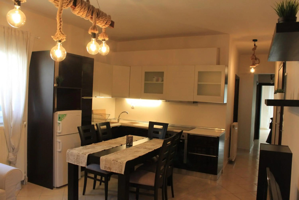 Stone Apartment