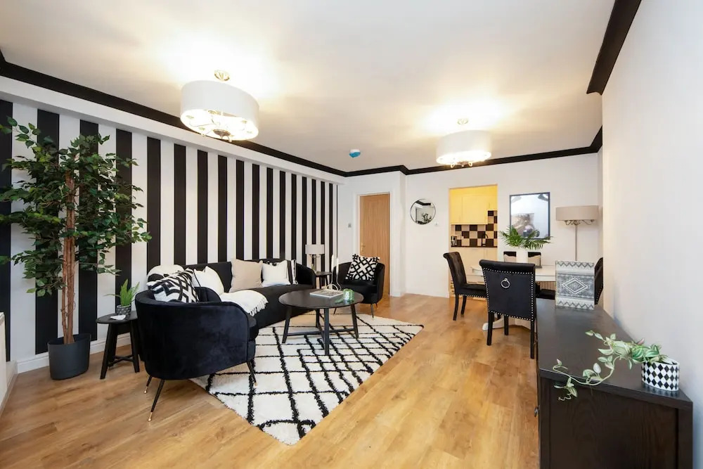 Chic 1 Bed Flat Zone 2 Hampstead Swiss Cottage