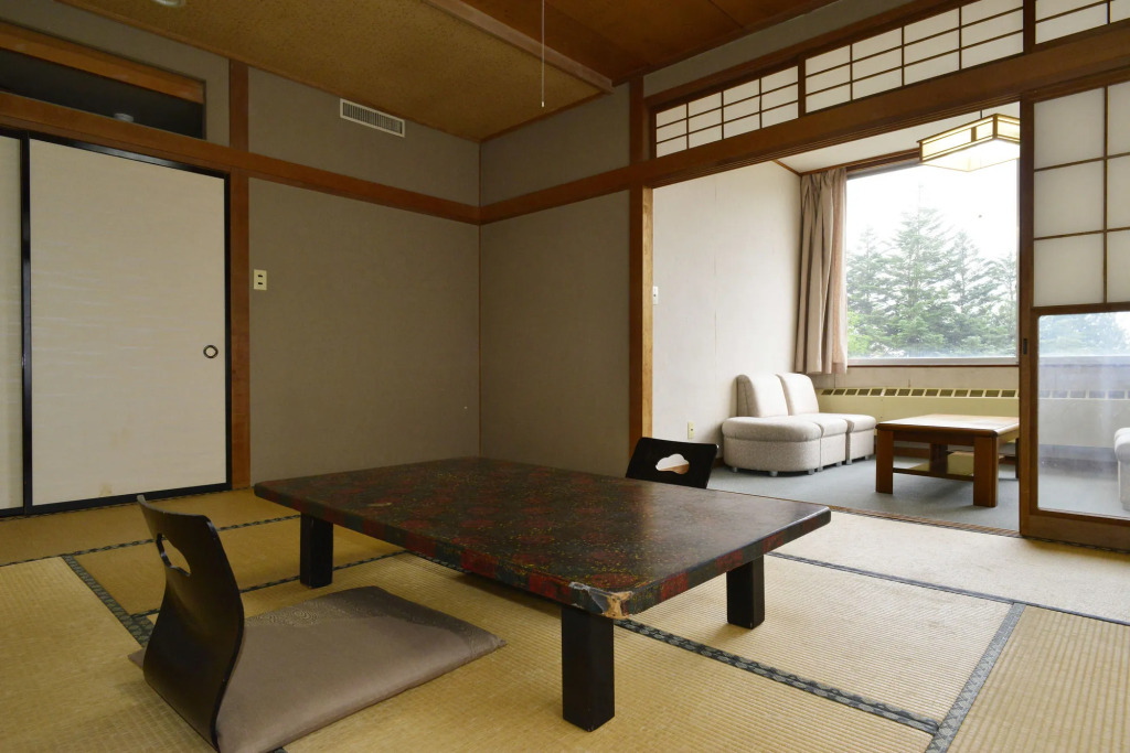 Alpine Route Hotel