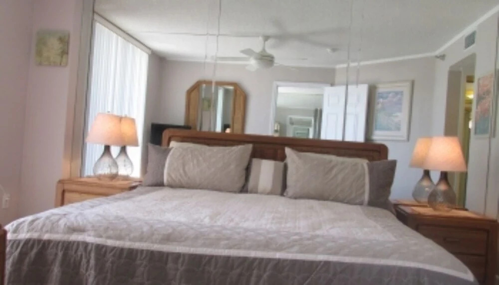 Sand Dollar 404 - Great Ocean & River Views - 2 BR 2 BA