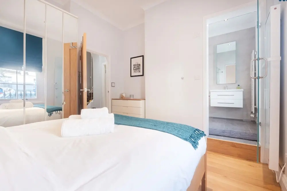 King's Cross Private Duplex