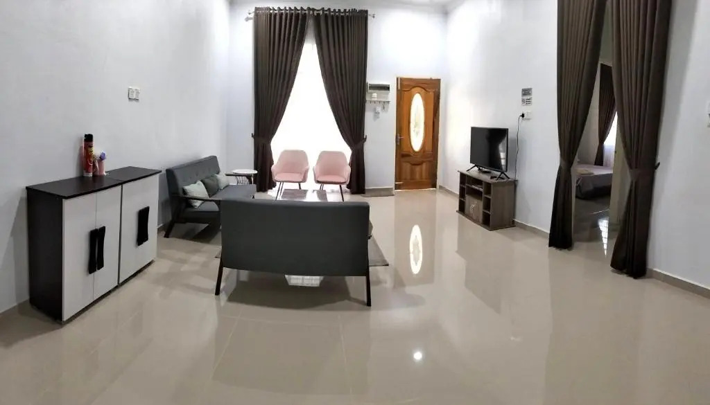Wipah Guest House in Kampung Lundang, Kota Bharu