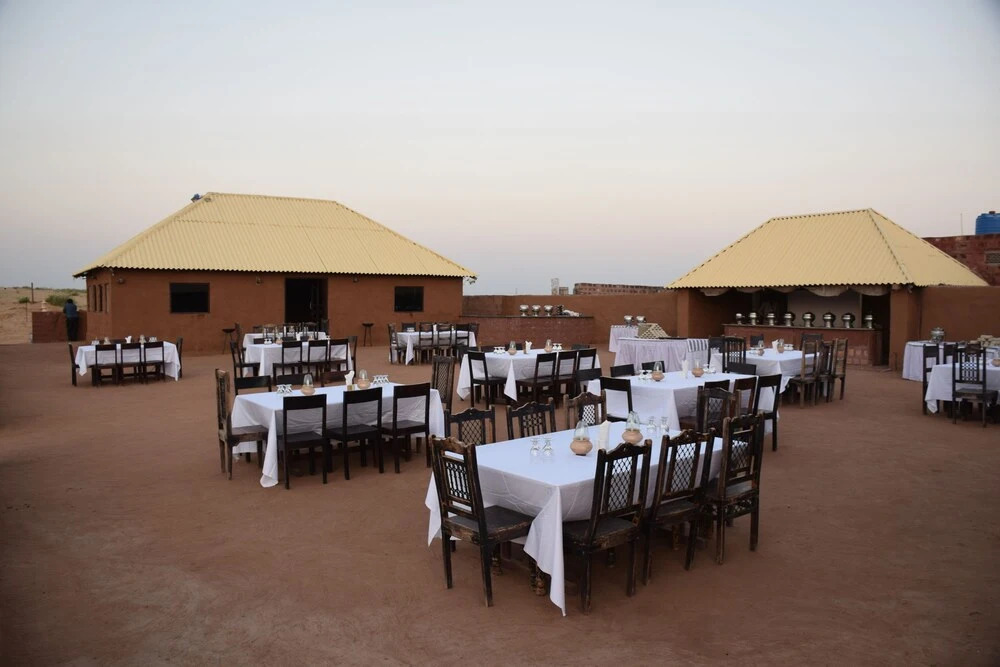 Safari Camp Osian