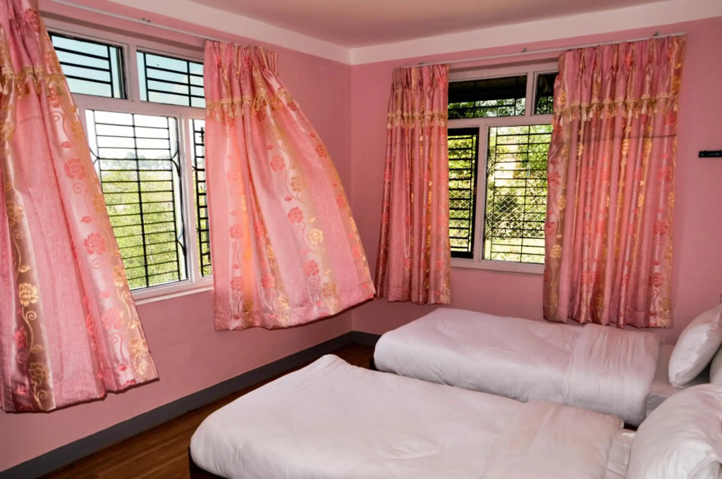 Mount Paradise Nature Stay