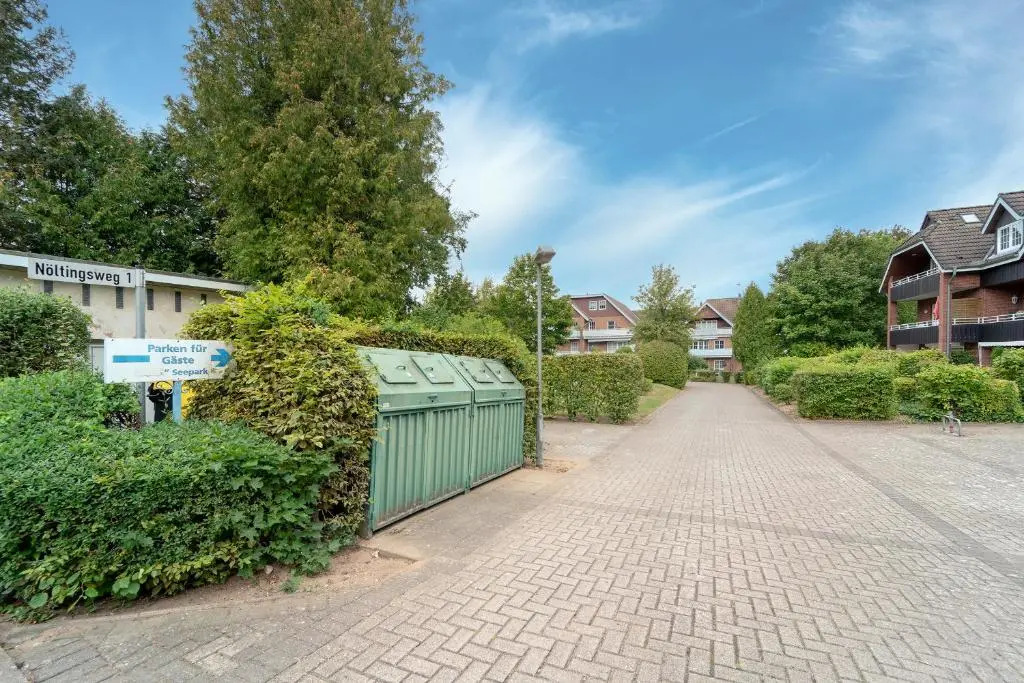 Seepark Wohnung 3 4