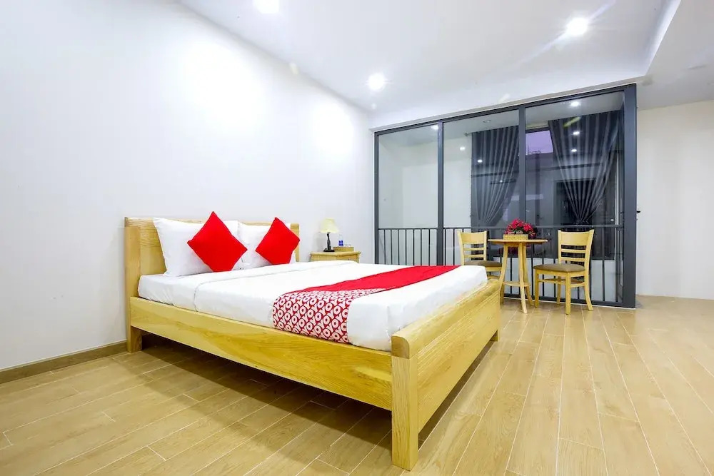 OYO 498 Xoro Apartment