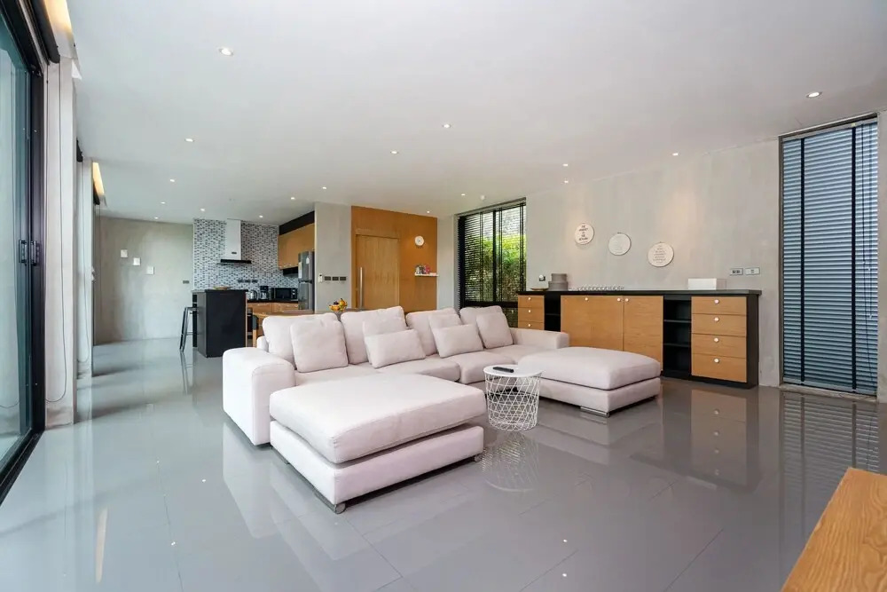 Design Duplex P10 in Natural Park Resort