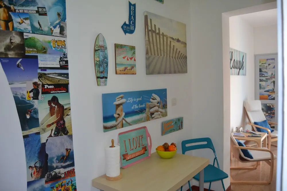 Apartamento Bernardo de La Torre