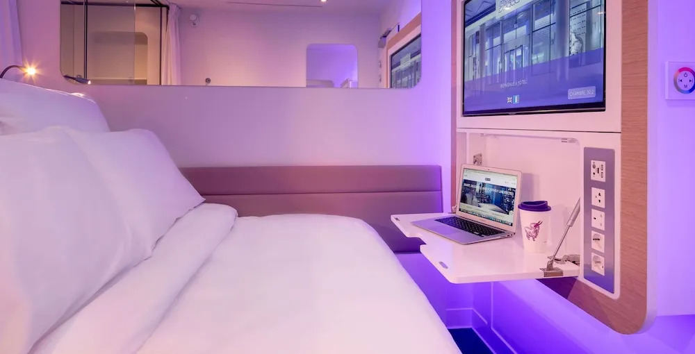 YOTELAIR Paris CDG - Transit Hotel - Terminal 2E