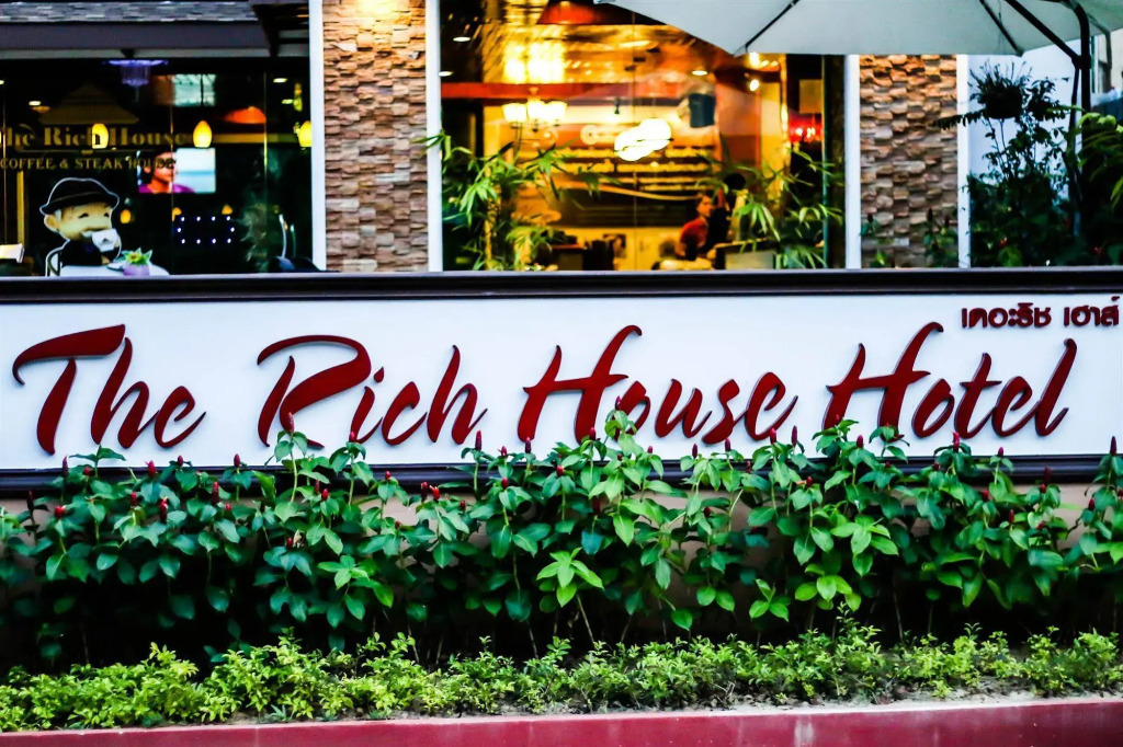 The Rich House