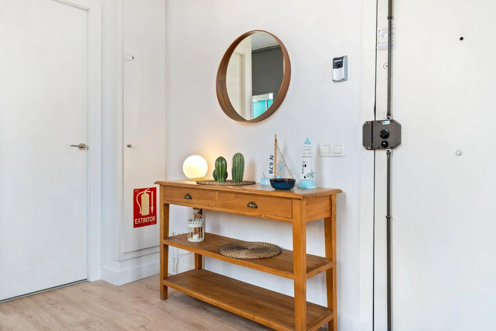 Lodging Apartments Beach Studio 41