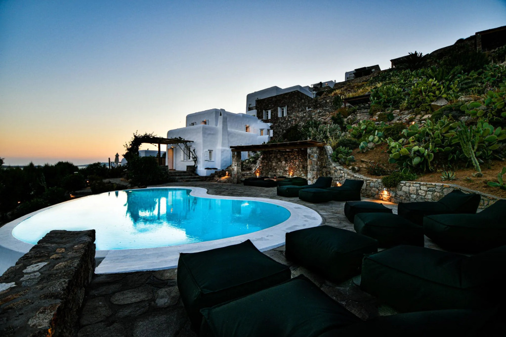 Mykonos Life Luxury Villas