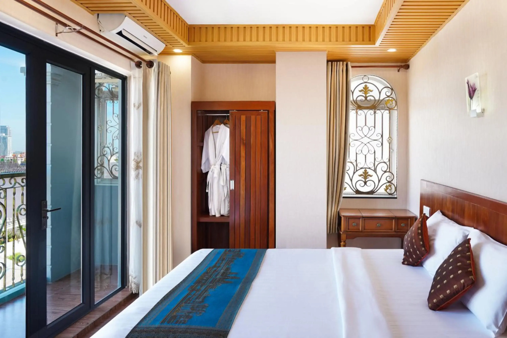 Phuminh Hotel Riverside