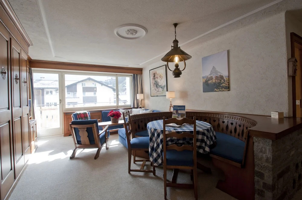 Apartment Blauherd