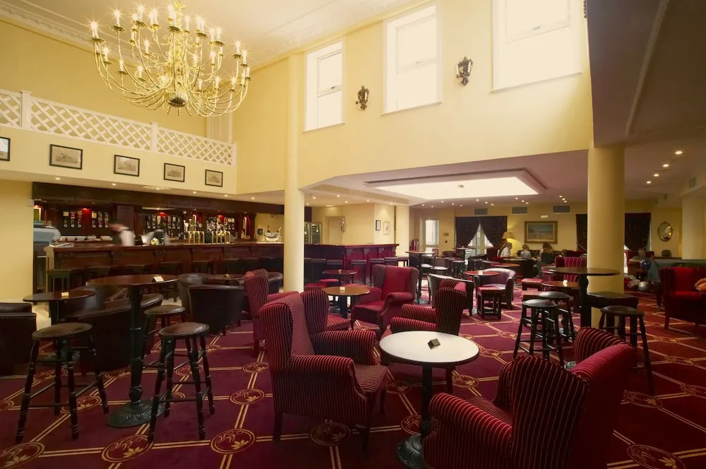 Maudlins House Hotel
