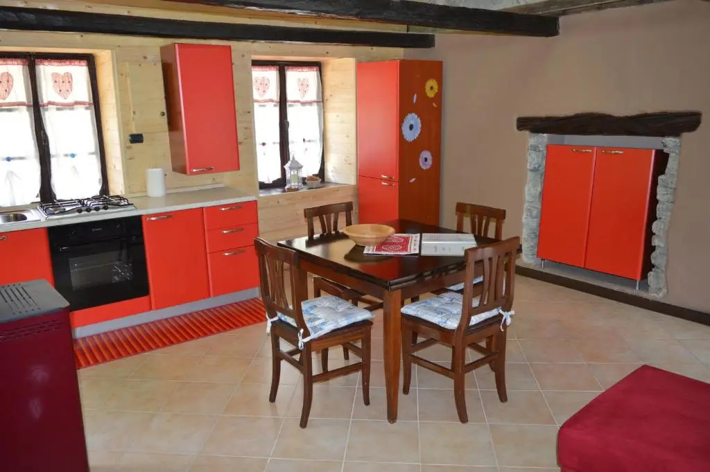 Casa Curnet
