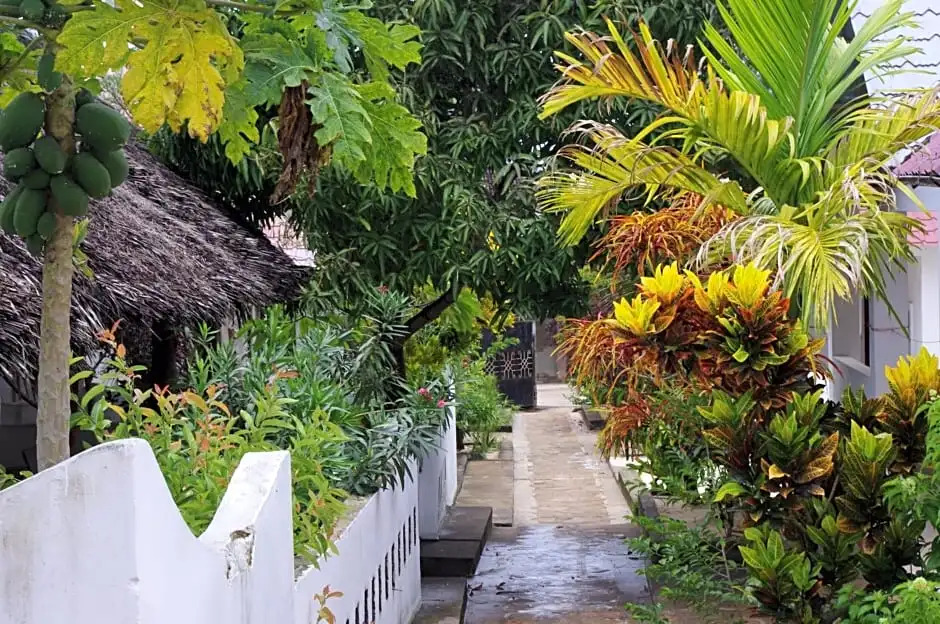 Vuai bungalow