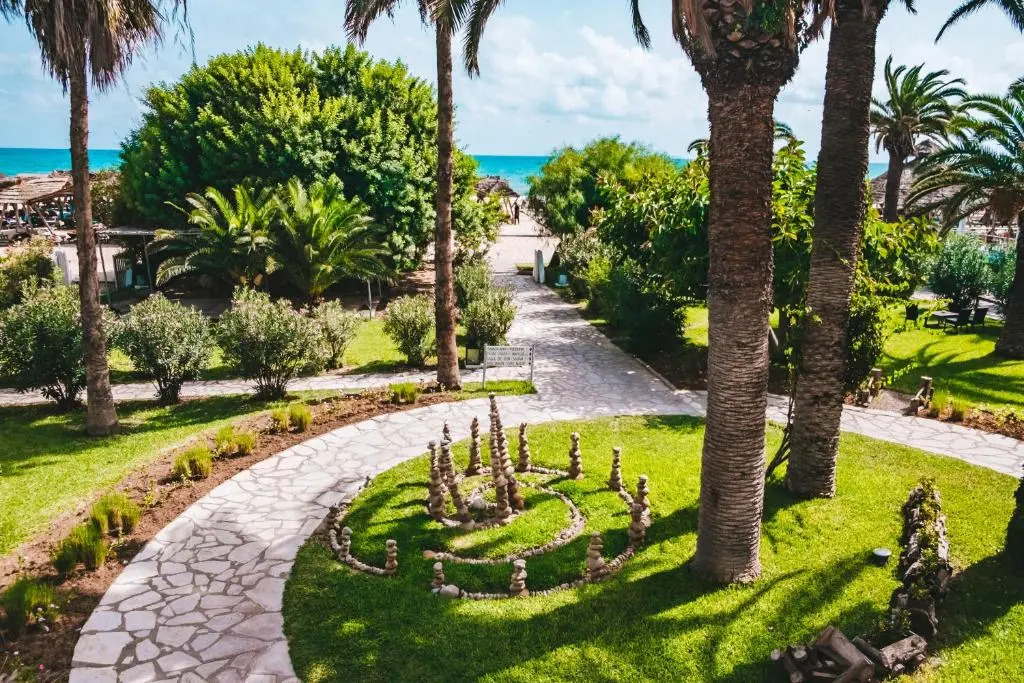 The Orangers Beach Resort and Bungalows All Inclusive