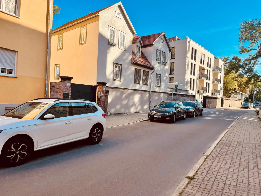 Ferienwohnungen Mey Haus zum Rosenstock
