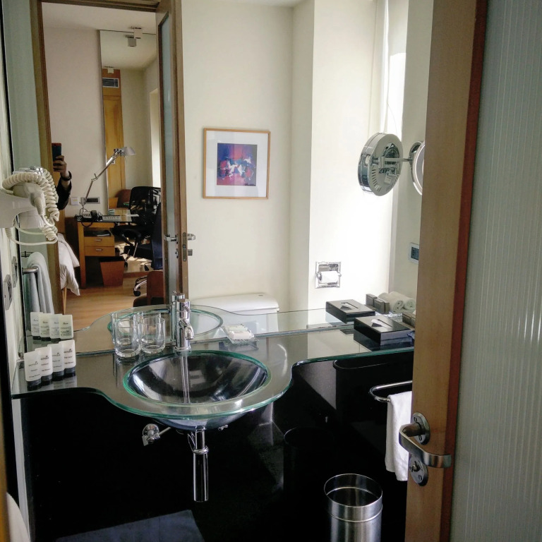 Hyatt Centric MG Road Bangalore