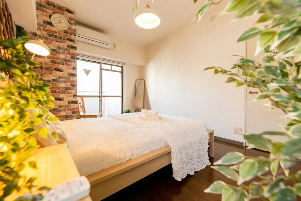 Shinsaibashi Midtown Apartments