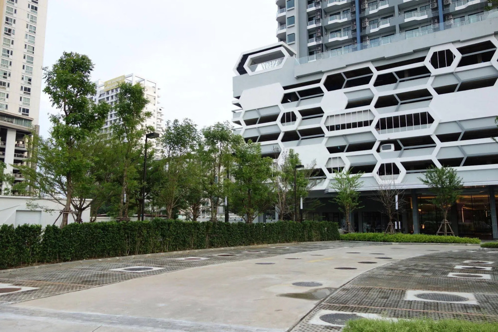 Supalai Asoke Residence