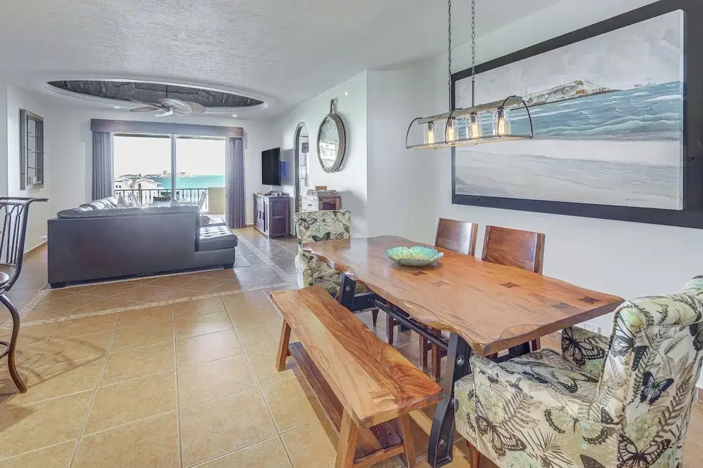 Beachfront Rocky Point Villa w/ Ocean Views