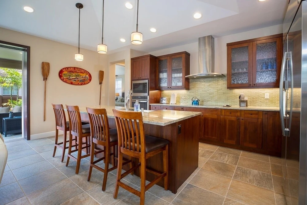 Pele's Last Resort (Holua Kai #29) - 3 Br Home