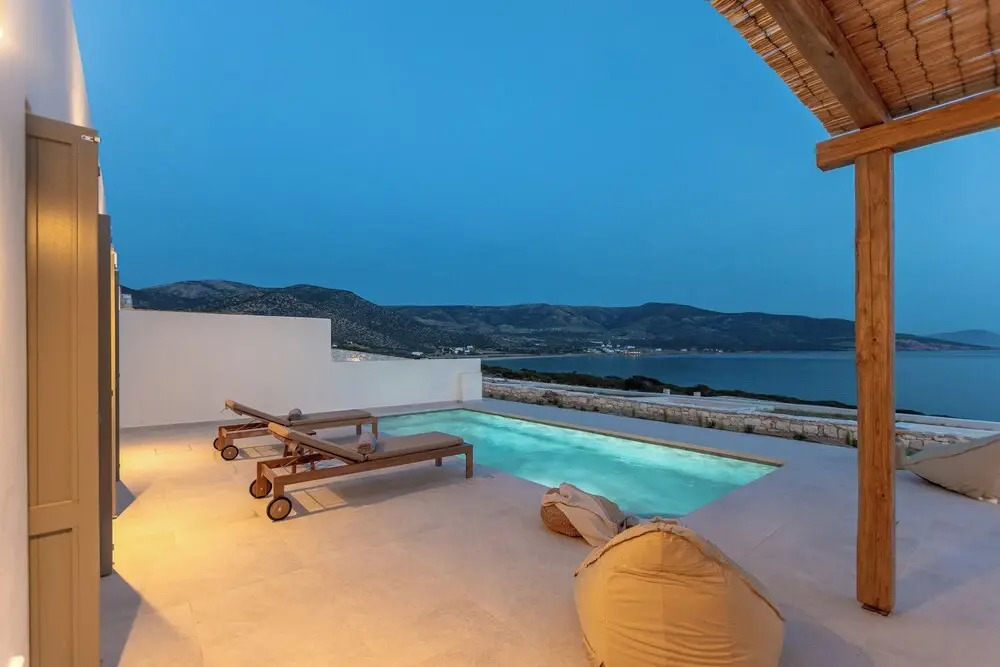 Roos Villas Naxos
