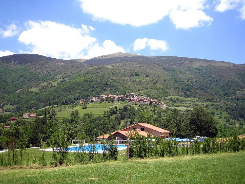 Apartament rural per a 6 · Pardines
