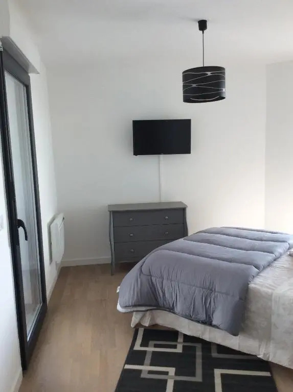 Bel appartement f3 vue sur le golfe d’ajaccio