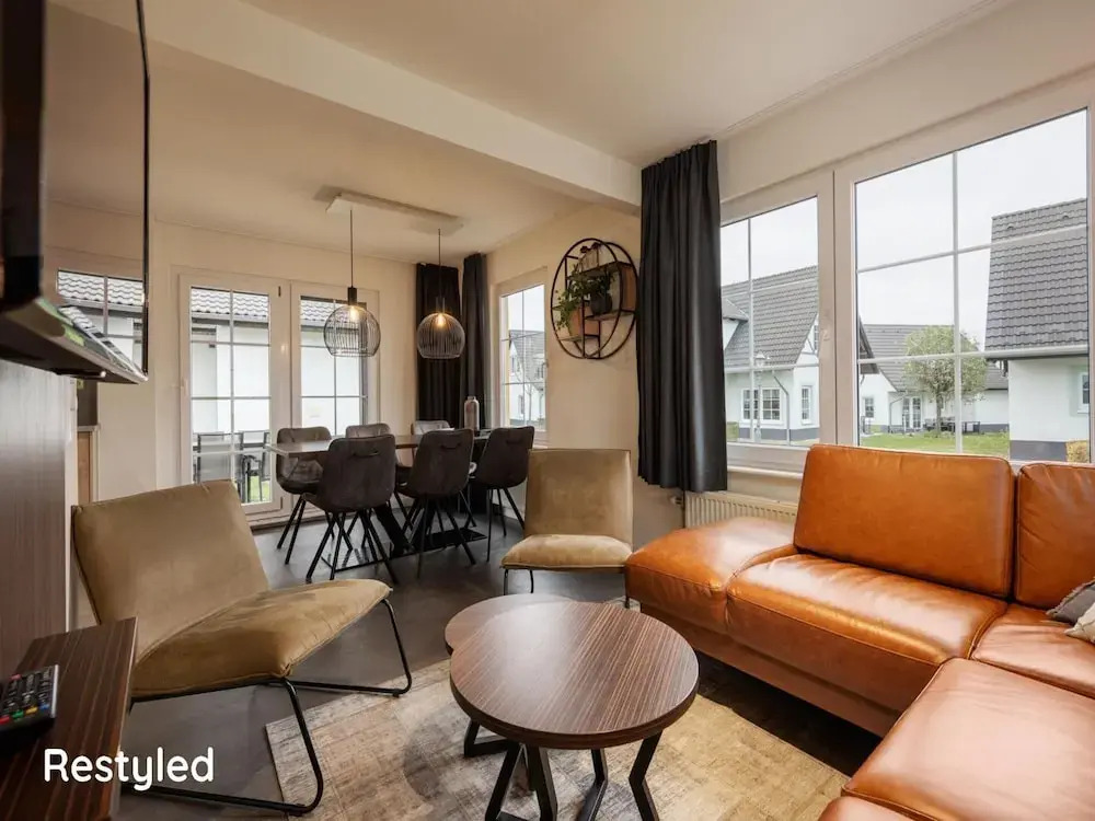 Restyled Villa near River Moselle