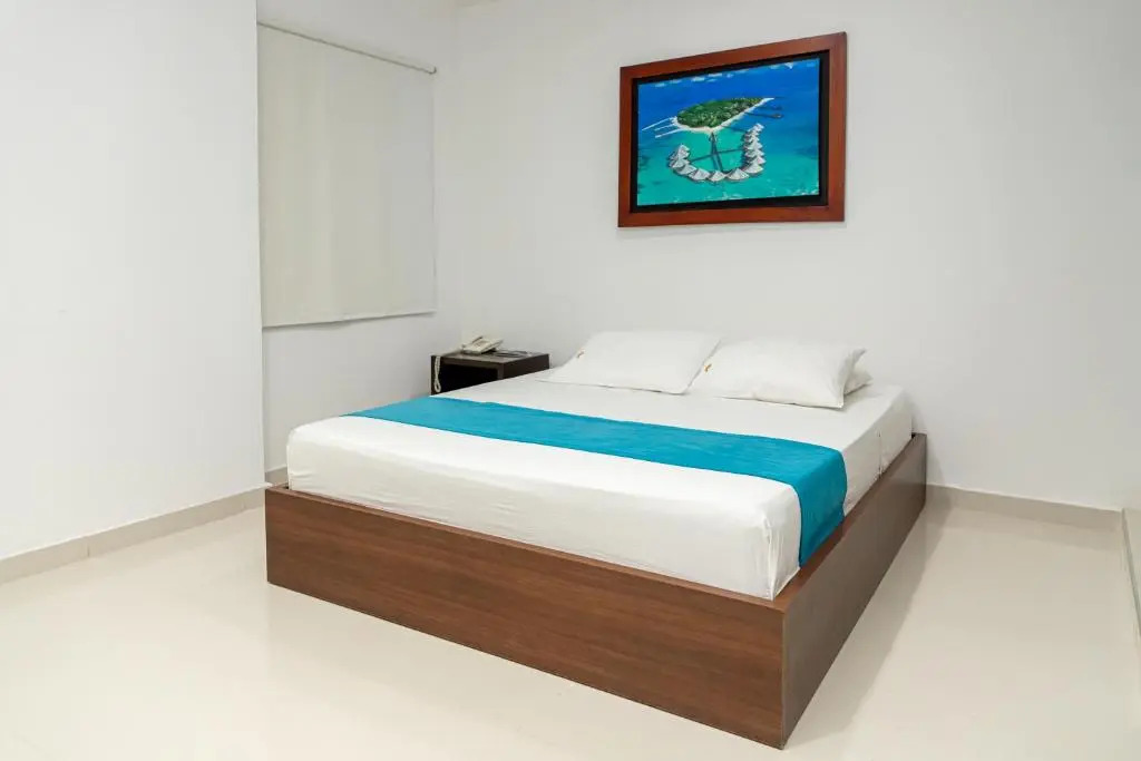 Hotel Aguamarina