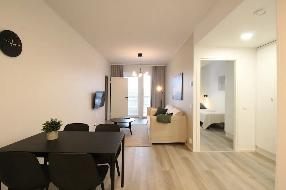 Forenom Serviced Apartments Tampere Hervanta