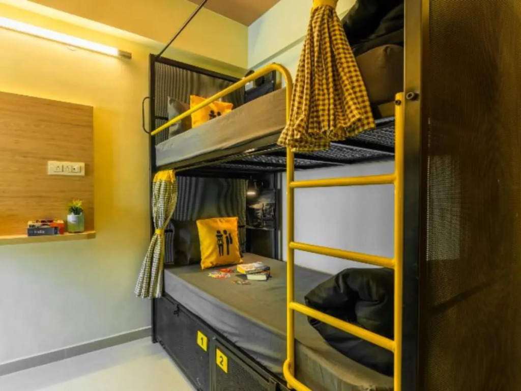 The Hosteller Bangalore, Indiranagar