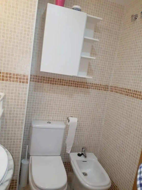 Apartment with 2 Bedrooms in Manilva, with Wonderful Sea View, Shared Pool, Furnished Terrace - 250 M From the Beach