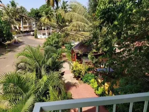 Martins Courtyard