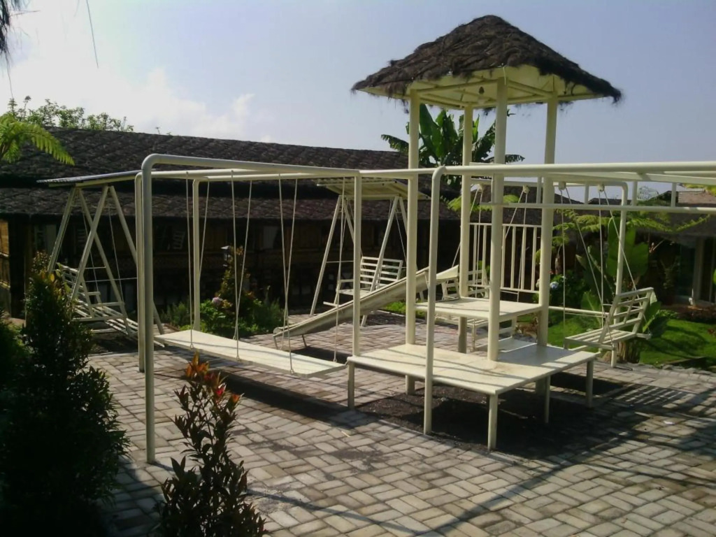 Rumah Kebun Villa Lulu